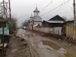 Strada Eternităţii din sectorul 5 nu este demnă nici de ultimul cătun din România