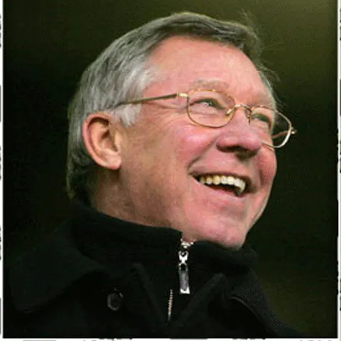 Alex Ferguson va fi şef şi la 99 de ani!