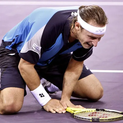 Tenis: David Nalbandian a declarat forfait pentru meciul de Cupa Davis dintre Argentina şi Olanda