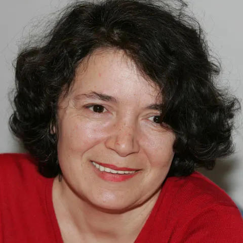 Rodica Ciobanu: Candidatul cu colţi de mistreţ