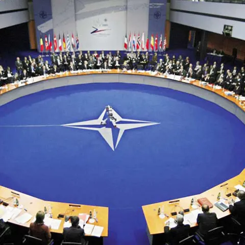Reuniune informală a miniştrilor de Externe ai NATO la Bruxelles 