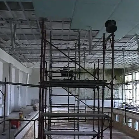 Spitalul Clinic de Recuperare din Eforie nu a fost renovat niciodată, în 70 de ani 