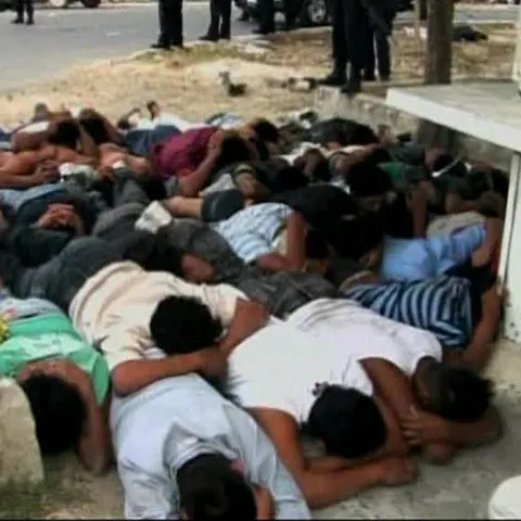 22 de deţinuţi au fost răniţi într-o revoltă la un penitenciar din Mexic 