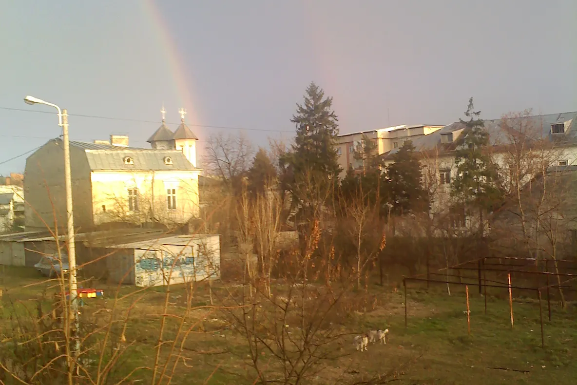 Curcubeu la Craiova