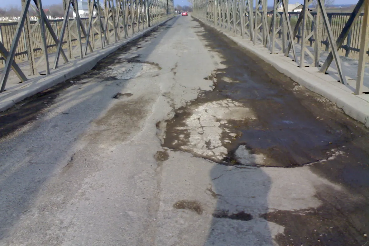 Drumurile din judeţul Vrancea