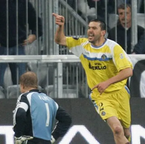 Spania - Contra a marcat golul lui Getafe în meciul pierdut cu Malaga, scor 1-2. VEZI VIDEO