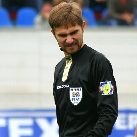 Cupa UEFA - Alexandru Tudor va conduce un meci din returul optimilor de finală