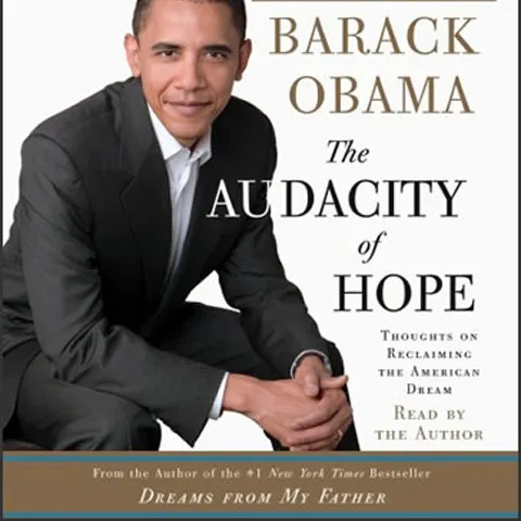 Barack Obama, favorit la British Book Awards
