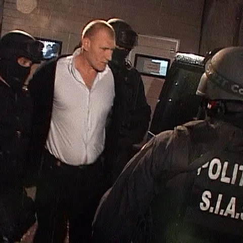 Show TV: Tolea Ciumac a fost arestat în direct