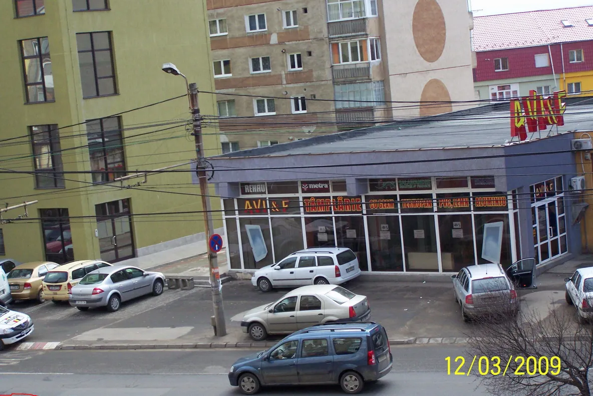 Cum parchează poliţia