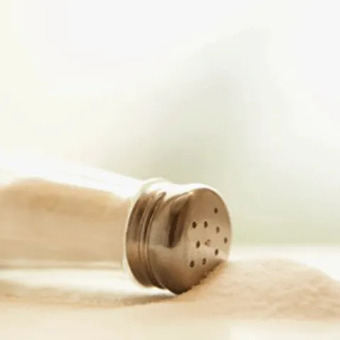 Sarea este un antidepresiv natural, spun cercetătorii