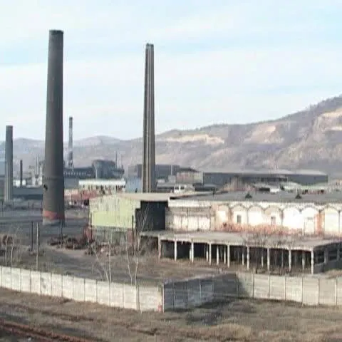 1.800 de angajaţi de la Combinatul Mechel Târgovişte sunt în şomaj tehnic din această lună