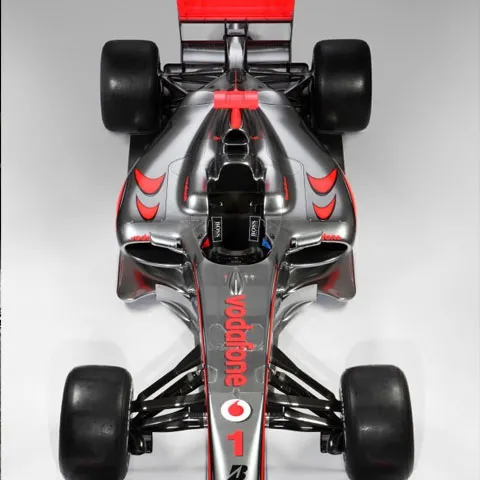 Formula 1: McLaren recunoaşte că noul monopost nu este foarte competitiv 