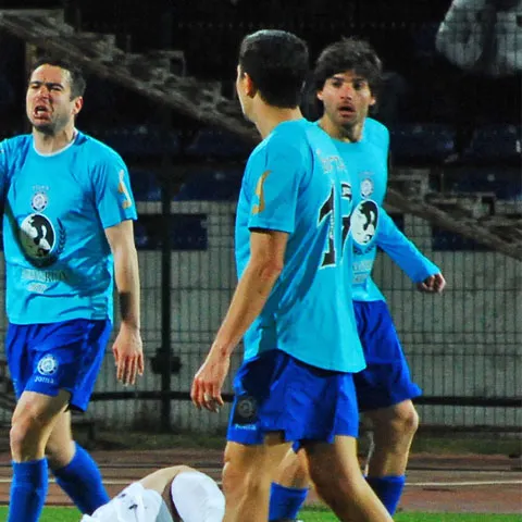 FINAL: Unirea Urziceni - Pandurii Tg.Jiu 2 - 0