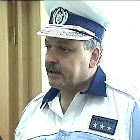 Marian Motoc este noul director adjunct al Poliţiei Rutiere 
