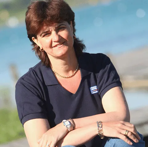 Elisabeta Lipă este noul preşedinte al Federaţiei Române de Canotaj