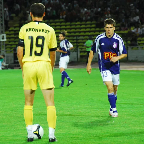 Liga I, etapa 20: FC Braşov - FC Argeş 1-0