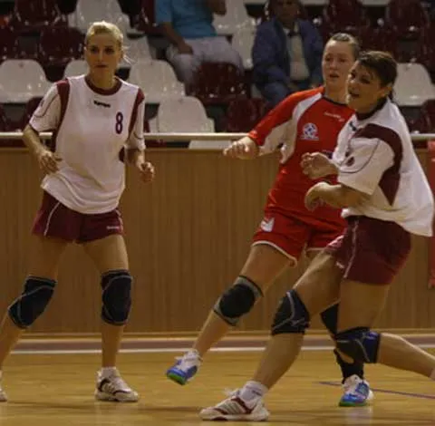 Handbal - Rezultatele etapei a 18-a a Ligii Naţionale feminine