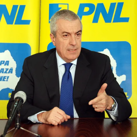 C. P. Tăriceanu: În PNL nu avem bătălii, ci dezbateri