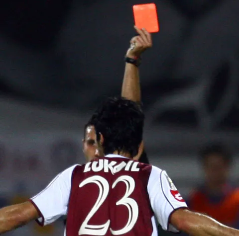 Comisia de Disciplină nu va mai putea anula sancţiunile dictate de arbitri