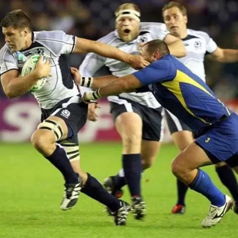 Rugby - Pilierul român Bogdan Bălan şi-a prelungit contractul cu Montauban până în 2012