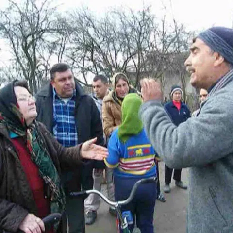 Scandal într-un sat dâmboviţean, din cauza preotului din localitate