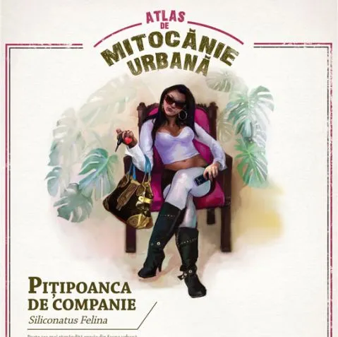 Radio Guerrilla a lansat campania "Atlas de mitocănie urbană" - ASCULTĂ JINGLE