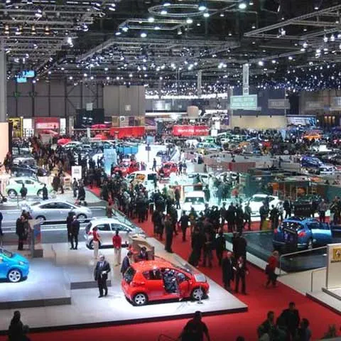 Salonul Auto din Marea Britanie de anul viitor a fost anulat din cauza crizei economice