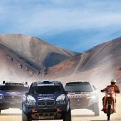 Raliul Dakar 2009 a generat un profit de 78 de milioane de dolari pentru ţările organizatoare
