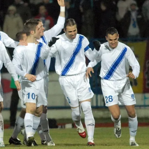 FINAL /Poli Iaşi - Gloria Bistriţa 1-0