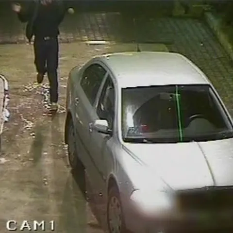 Jaf armat, la o benzinărie din Cluj 
