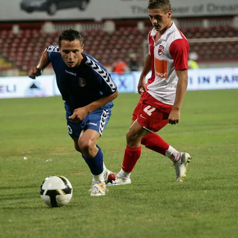 FINAL: Gloria Buzău - Dinamo 1-3