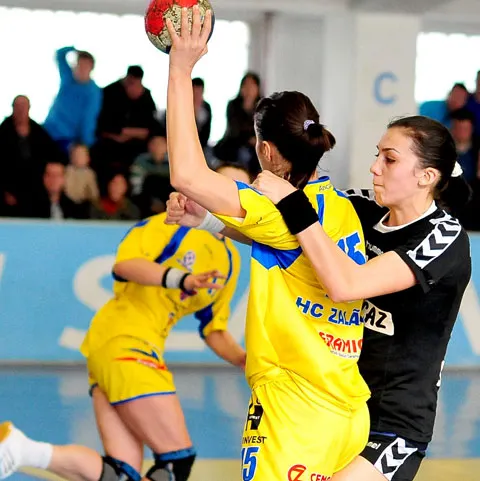 Handbal: Rezultate din etapa a 19-a din Liga Naţională feminină