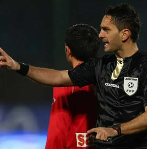 Colţescu: "Am crezut mereu că voi arbitra din nou în Liga I, am trecut peste toate problemele"