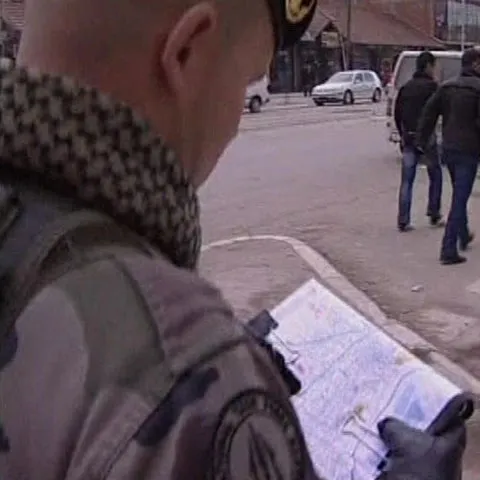 O comisie ONU va ancheta rolul poliţiştilor români în Kosovo