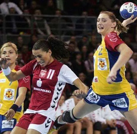 Handbal - România în grupă cu Ucraina, Portugalia şi Elveţia în preliminariile pentru EURO 2010