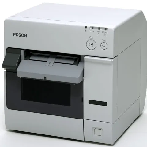 Epson lansează o imprimantă color pentru etichete