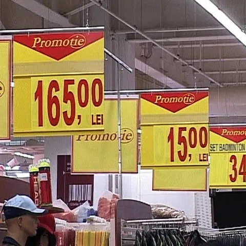 S-a deschis cel mai scump mall din Bucureşti 