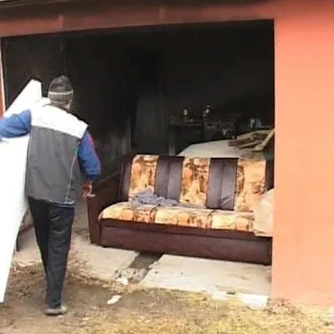 Canapelele confecţionate în Valea Bârgăului nu se mai vând 