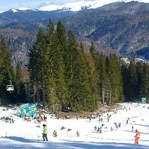 Turismul în Buşteni a scăzut cu peste 60% faţă de perioada similară a lui 2008
