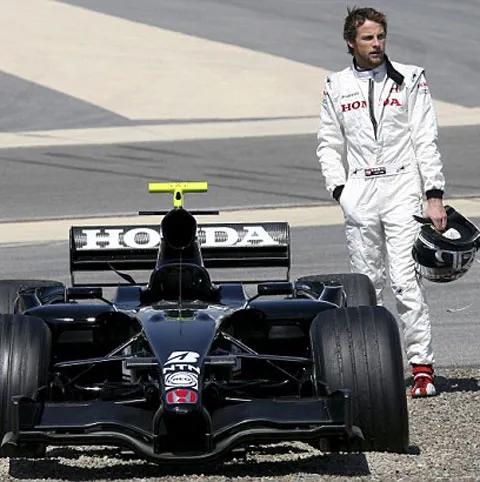 Formula 1 - Jenson Button va pleca din pole position în Marele Premiu al Australiei