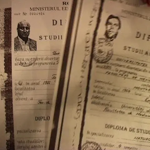 Ministerul Educaţiei vrea să cumpere de la Imprimeria Naţională hârtie securizată pentru diplome