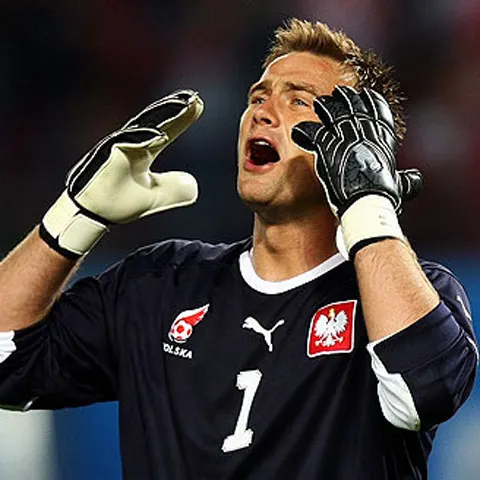 VIDEO / Gafa preliminariilor CM 2010: Boruc, portarul Poloniei