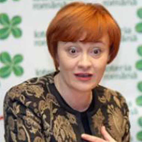 Liliana Mincă, fost şef al Loteriei, numită de Boc la conducerea Agenţiei de Control al Exporturilor