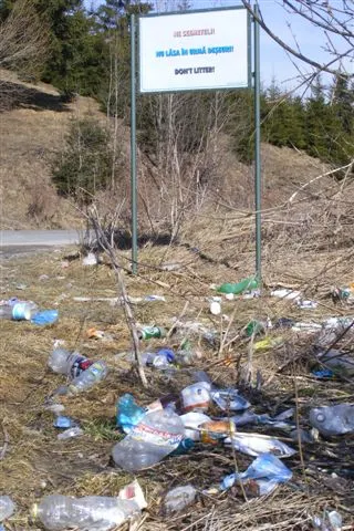 Cea mai "curată" parcare