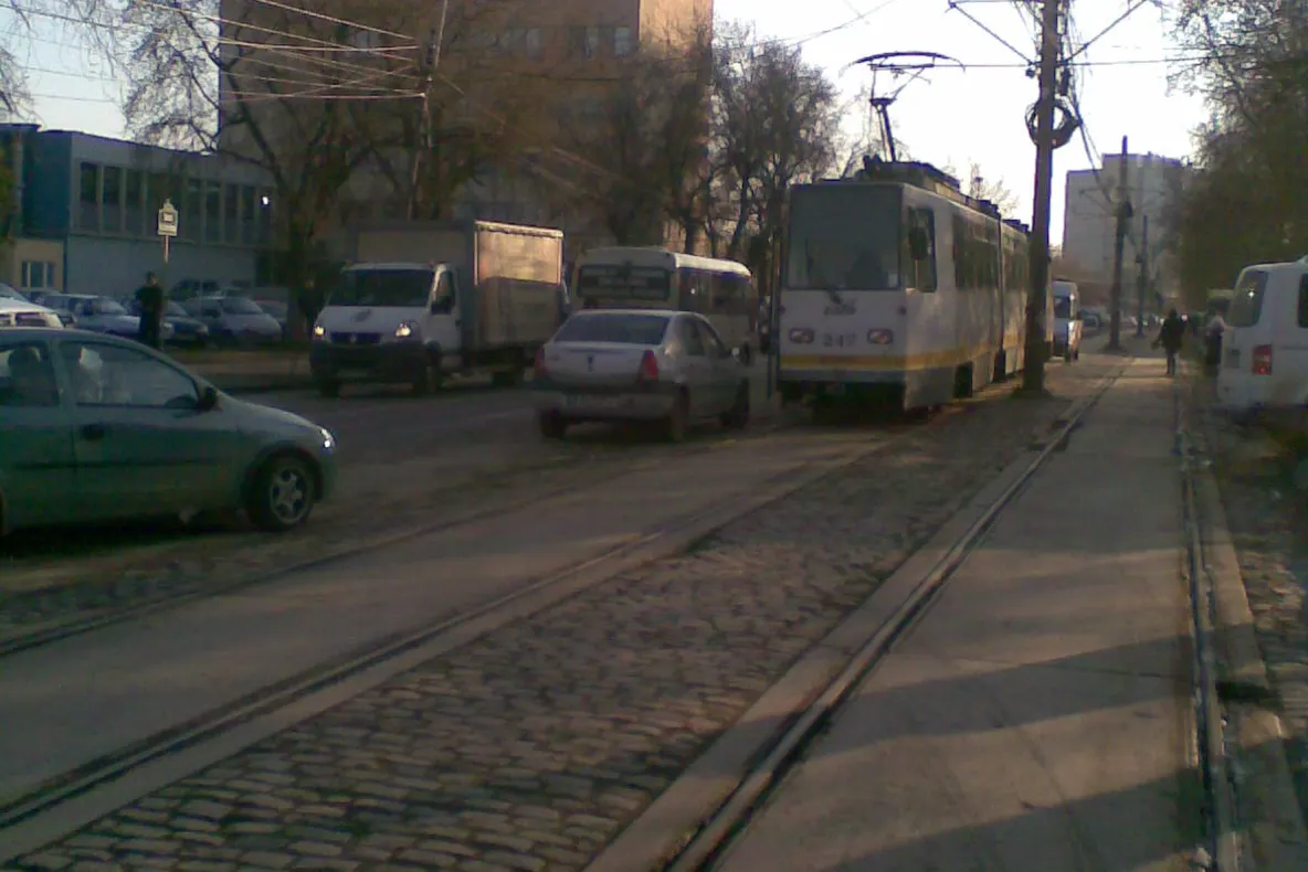 Aglomeraţie de Bucureşti