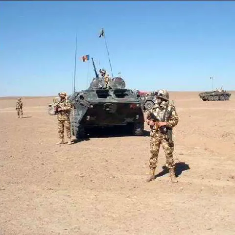 Zece militari români şi-au pierdut viaţa în luptele din Afganistan
