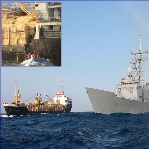  România va participa la operaţiunea maritimă Black Sea Harmony, alături de Rusia, Ucraina şi Turcia