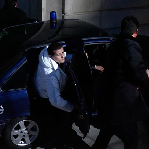 Fostul şef al DGIPI, Cornel Şerban, s-a prezentat vineri la DNA