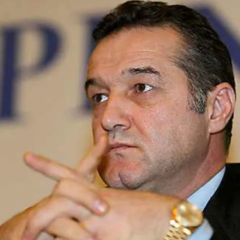 Avocatul Cătălin Dancu: Furtul maşinii lui Becali a fost pus la cale de interlopul Sandu Geamănu